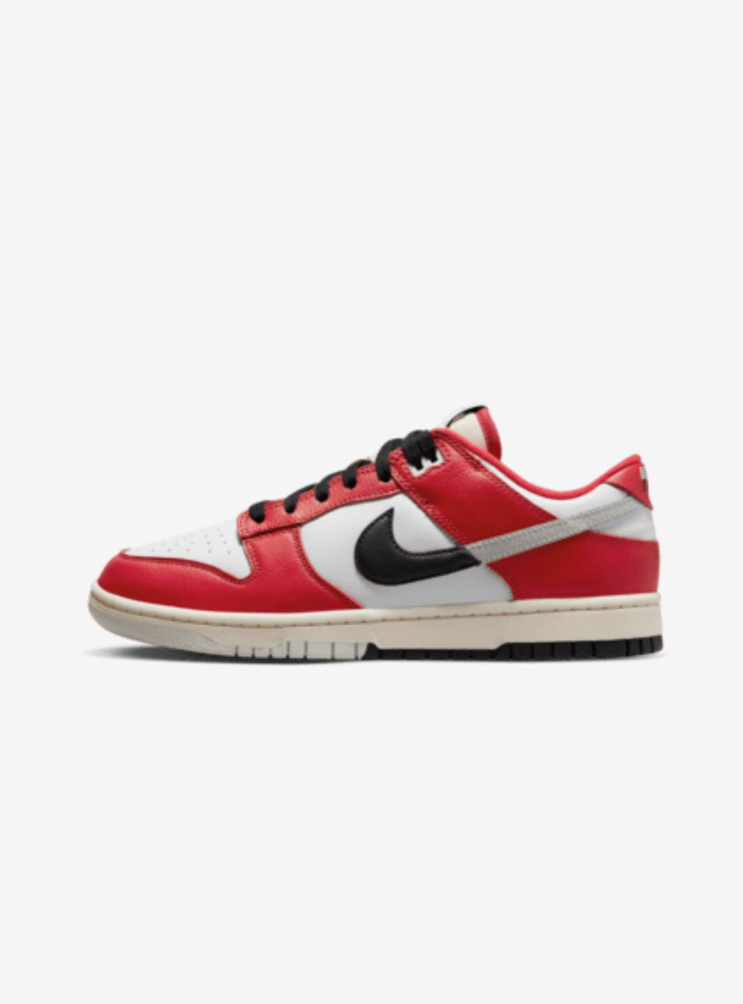 Nike Dunk Low Uomo Donna, Sneakers Basse in Pelle, Suola in Gomma