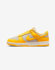 Nike Dunk Low Donna, Sneakers Basse in Pelle, Suola in Gomma