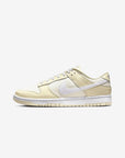 Nike Dunk Low Uomo Donna, Sneakers Basse in Pelle, Suola in Gomma