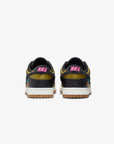 Nike Dunk Low Dìa De Muertos sneakers basse donna in pelle multicolore, dettaglio suola