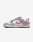 Nike Dunk Low Donna, Sneakers Basse in Pelle, Suola in Gomma