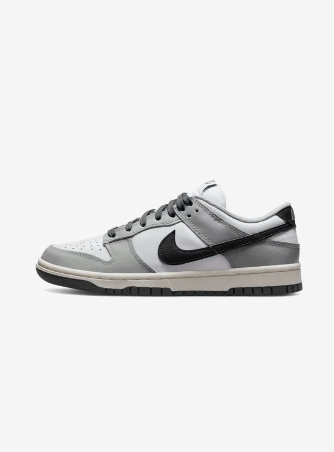 Nike Dunk Low Donna, Sneakers Basse in Pelle, Suola in Gomma