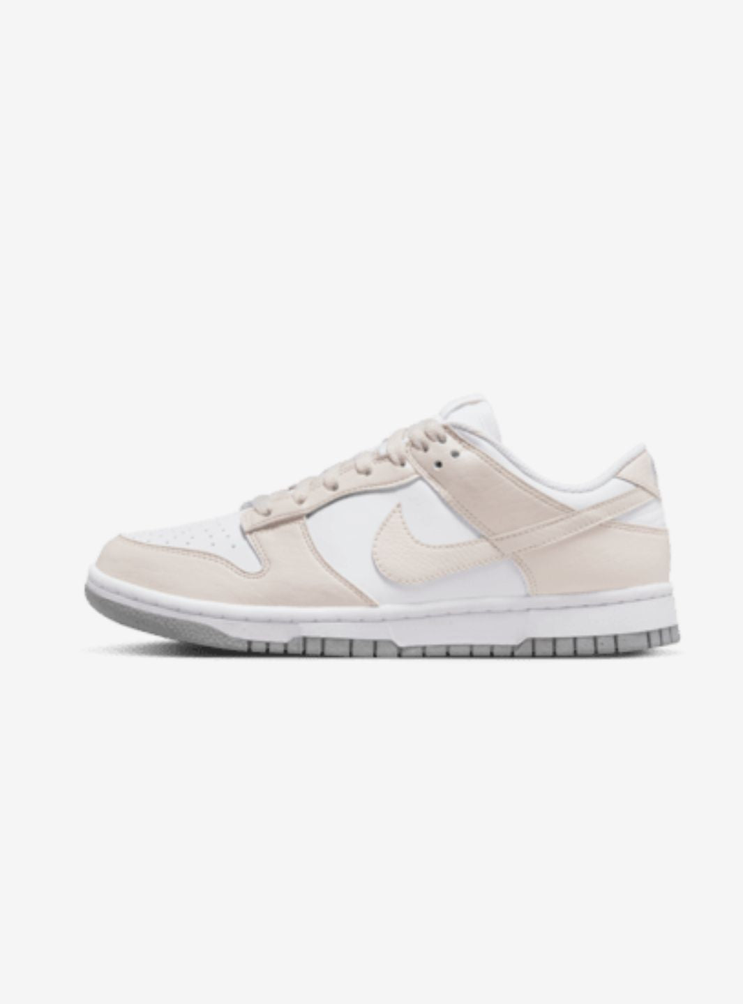 Nike Dunk Low Next Nature Donna, Sneakers Basse in Pelle, Suola in Gomma