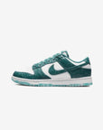 Nike Dunk Low Donna, Sneakers Basse in Pelle, Suola in Gomma