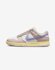 Nike Dunk Low Donna, Sneakers Basse in Pelle, Suola in Gomma