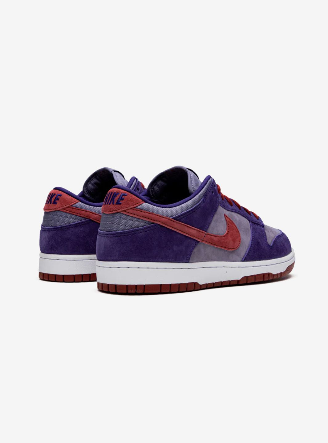 Nike Dunk Low Plum (2020) sneakers basse uomo e donna in pelle multicolore, dettaglio suola