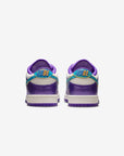 Nike Dunk Low Protro Kobe Bryant Draft Day sneakers basse uomo e donna in pelle multicolore, vista posteriore