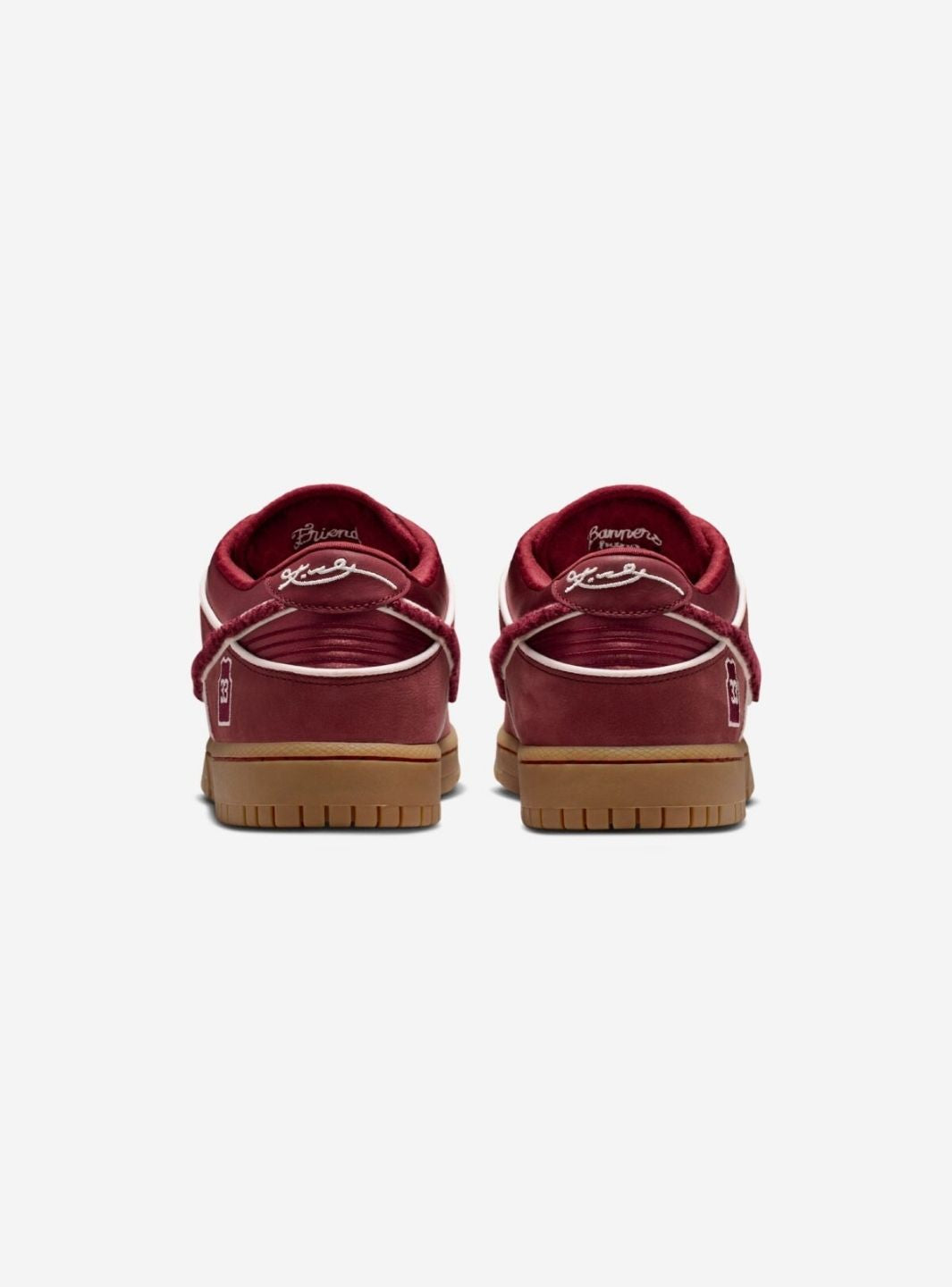 Nike Dunk Low Protro Kobe Bryant Lower Merion Away sneakers basse uomo e donna in pelle multicolore, dettaglio tomaia