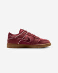 Nike Dunk Low Protro Kobe Bryant Lower Merion Away sneakers basse uomo e donna in pelle multicolore, vista dall'alto