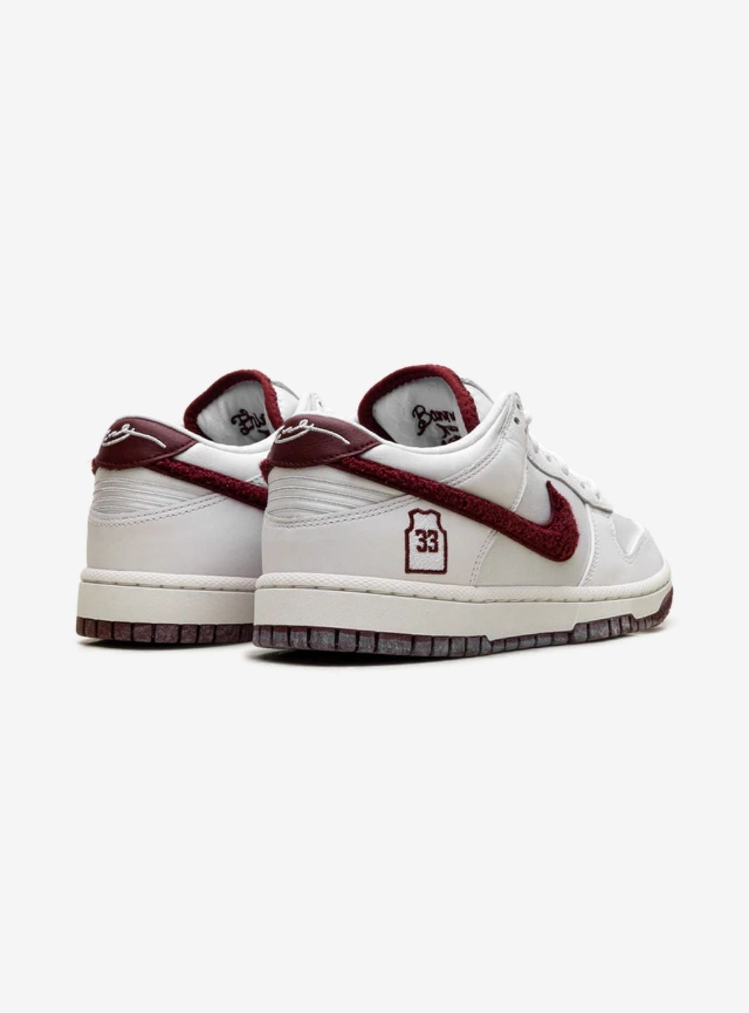 Nike Dunk Low Protro Kobe Bryant Lower Merion Home sneakers basse uomo e donna in pelle multicolore, dettaglio suola