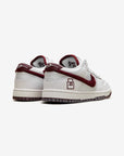 Nike Dunk Low Protro Kobe Bryant Lower Merion Home sneakers basse uomo e donna in pelle multicolore, dettaglio suola