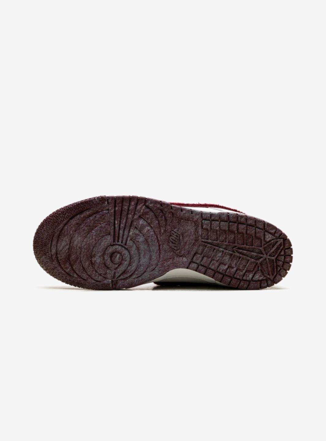 Nike Dunk Low Protro Kobe Bryant Lower Merion Home sneakers basse uomo e donna in pelle multicolore, vista posteriore