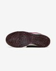 Nike Dunk Low Protro Kobe Bryant Lower Merion Home sneakers basse uomo e donna in pelle multicolore, vista posteriore