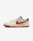 Nike Dunk Low Retro Uomo Donna, Sneakers Basse in Pelle, Suola in Gomma