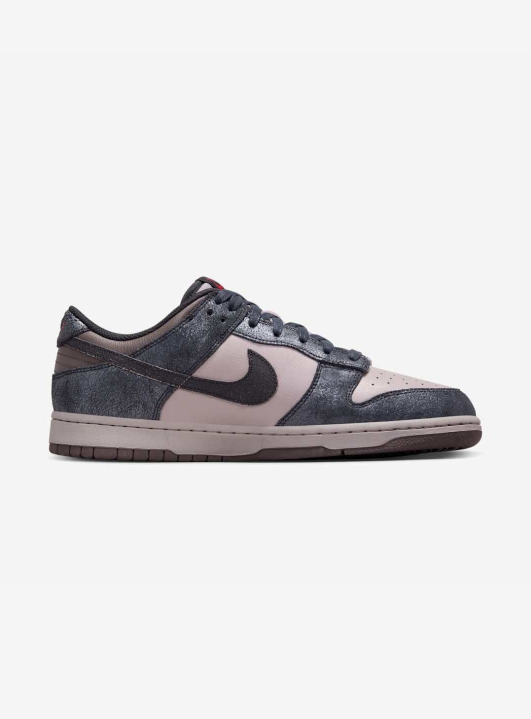 Nike Dunk Low Retro NYC CBGB sneakers basse uomo e donna in pelle multicolore, dettaglio suola