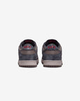 Nike Dunk Low Retro NYC CBGB sneakers basse uomo e donna in pelle multicolore, dettaglio tomaia