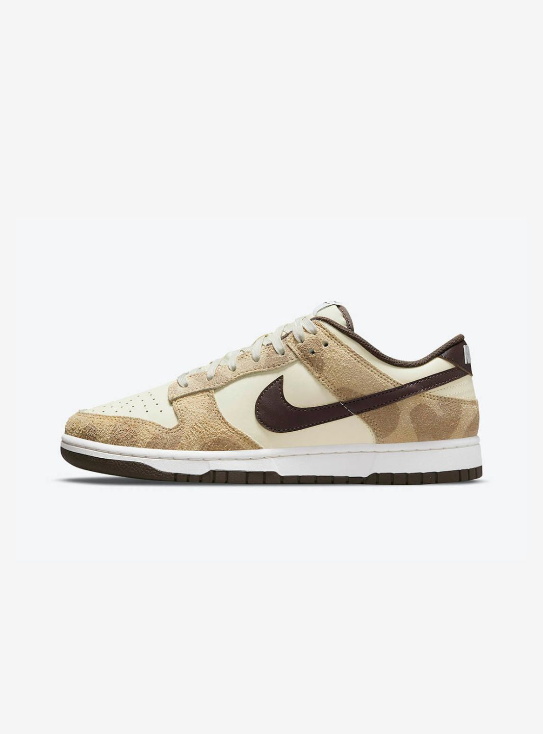 Nike Dunk Low Retro Uomo Donna, Sneakers Basse in Pelle, Suola in Gomma