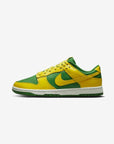 Nike Dunk Low Retro Uomo Donna, Sneakers Basse in Pelle, Suola in Gomma