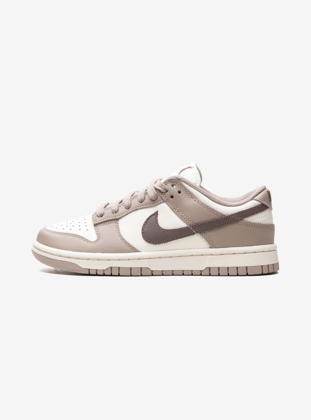 Nike Dunk Low Donna, Sneakers Basse in Pelle, Suola in Gomma