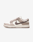 Nike Dunk Low Donna, Sneakers Basse in Pelle, Suola in Gomma
