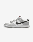Nike Dunk Low Uomo Donna, Sneakers Basse in Pelle, Suola in Gomma