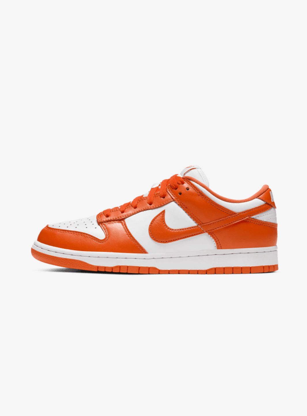 Nike Dunk Low Uomo Donna, Sneakers Basse in Pelle, Suola in Gomma