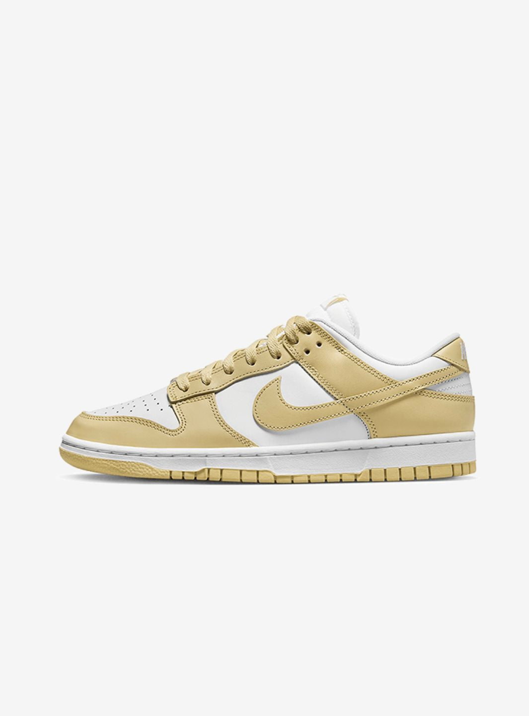 Nike Dunk Low Uomo Donna, Sneakers Basse in Pelle, Suola in Gomma