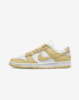 Nike Dunk Low Uomo Donna, Sneakers Basse in Pelle, Suola in Gomma