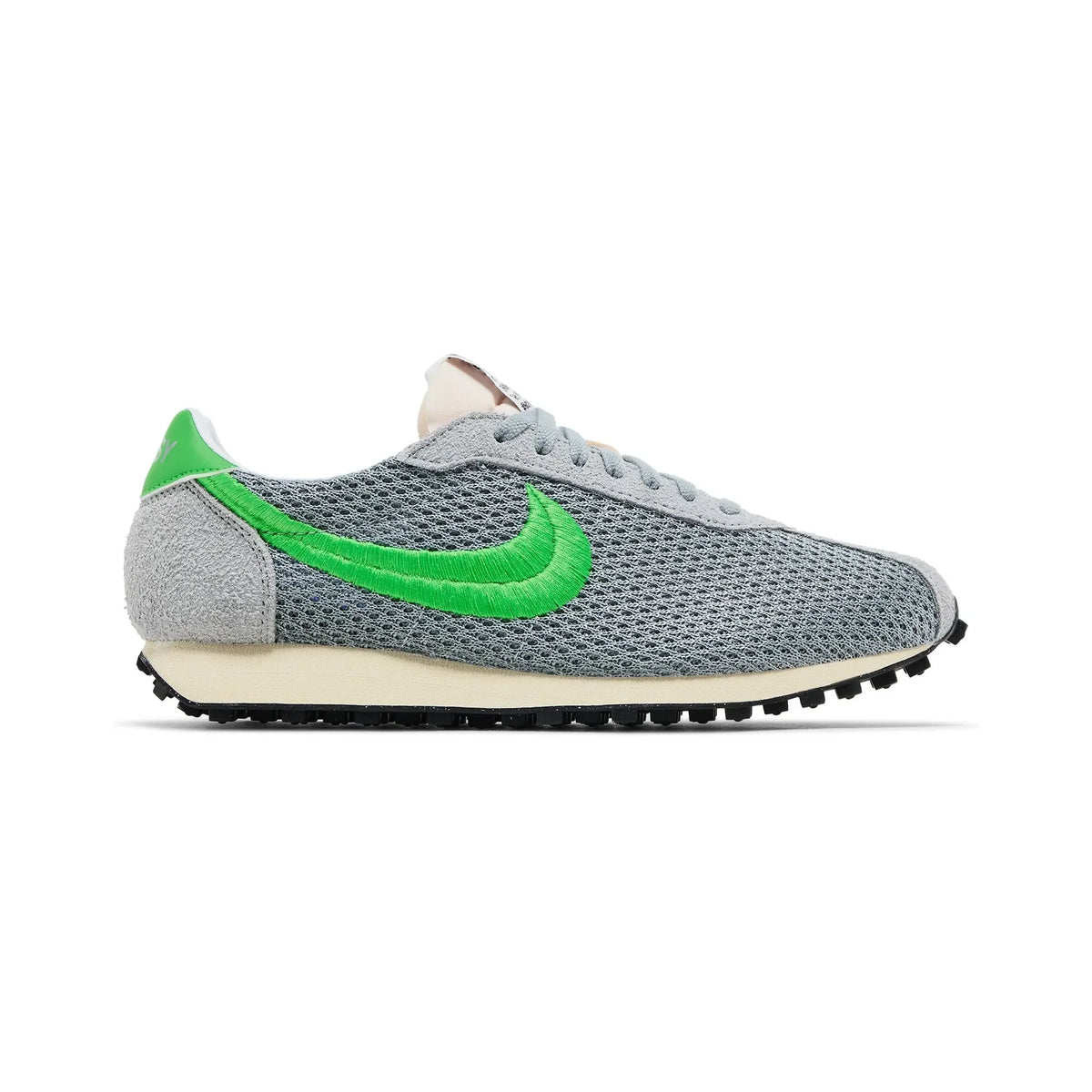 Nike LD-1000 x Stüssy Particle Grey Grigio Uomo Donna - 1