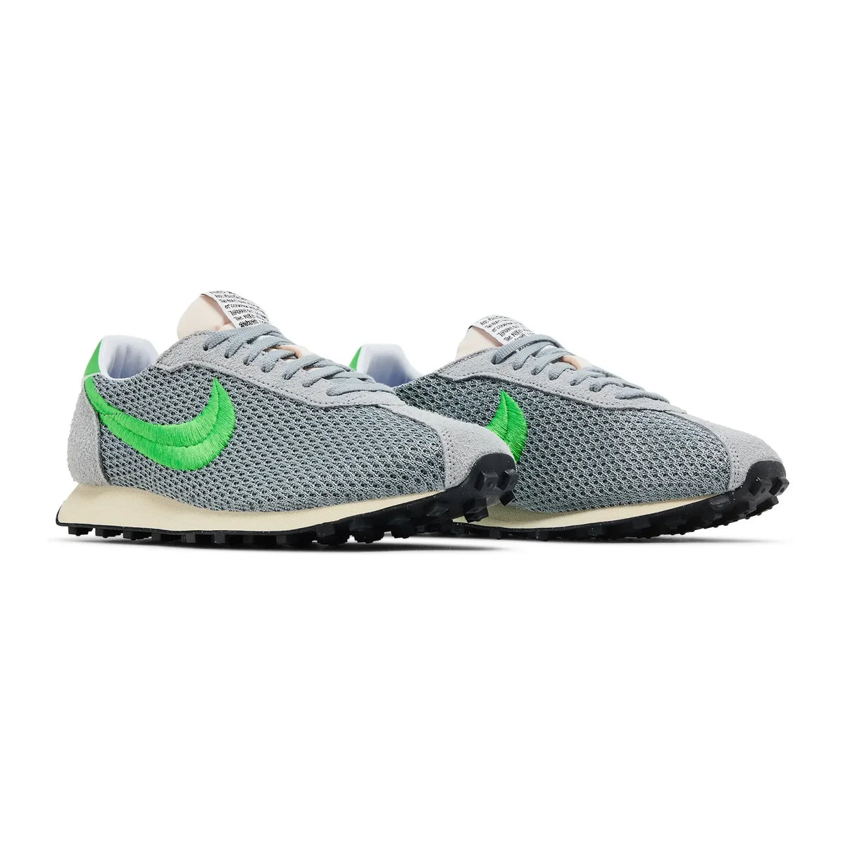Nike LD-1000 x Stüssy Particle Grey Grigio Uomo Donna - 2