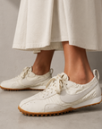 Nike Moon Shoe SP Jacquemus Soft Pearl Bianco Uomo Donna - 5