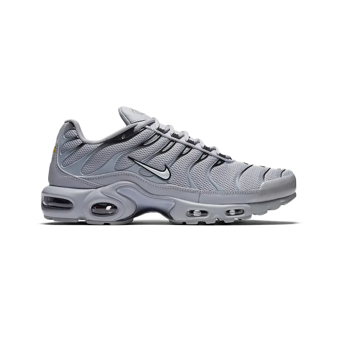 Nike Air Max Plus Wolf Grey Grigio Uomo Donna - 1