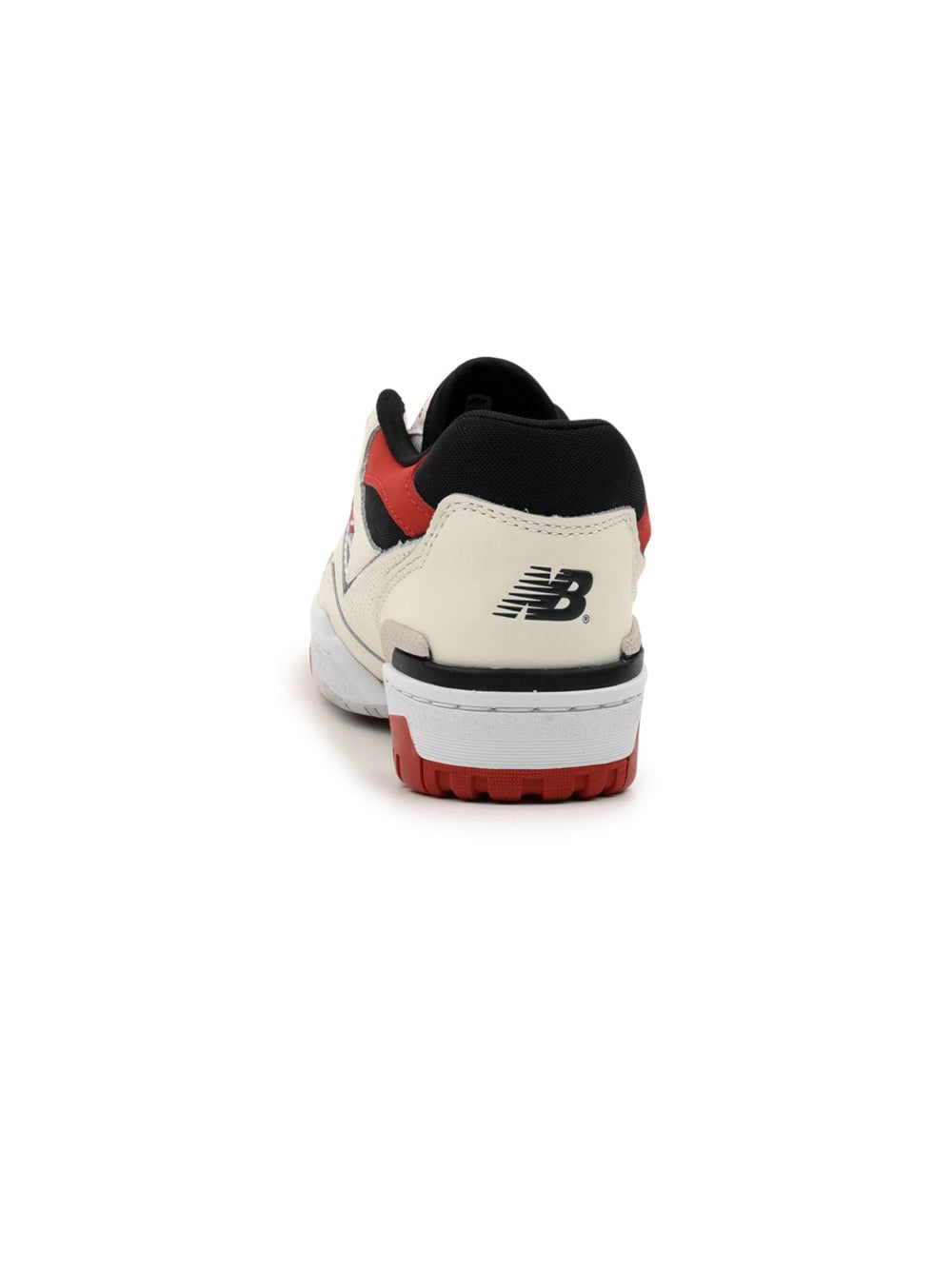 new balance 550 sea salt true red black scarpe unisex