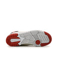 new balance 550 sea salt true red black scarpe unisex