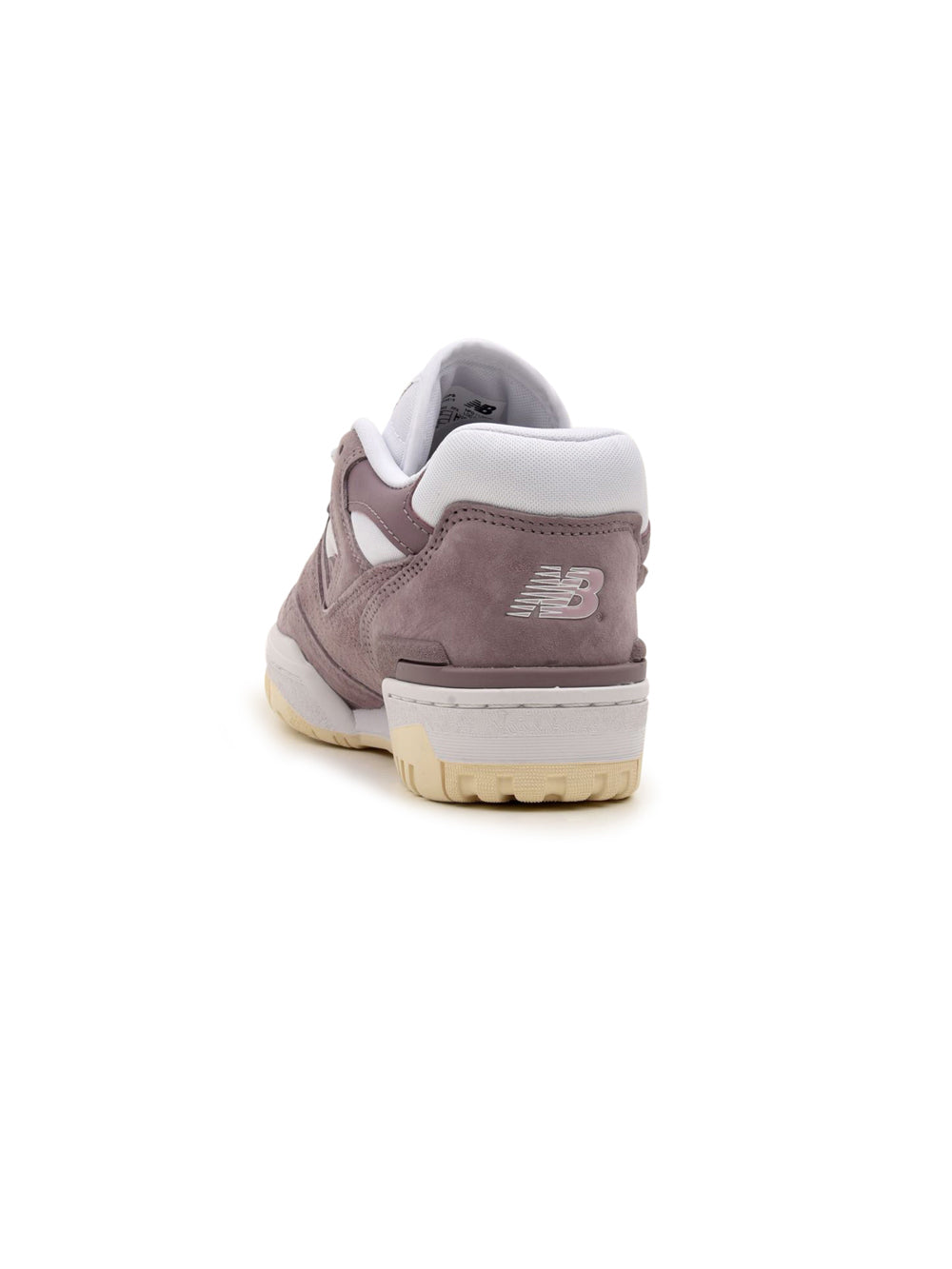 new balance 550 lilac chalk nut white scarpe unisex
