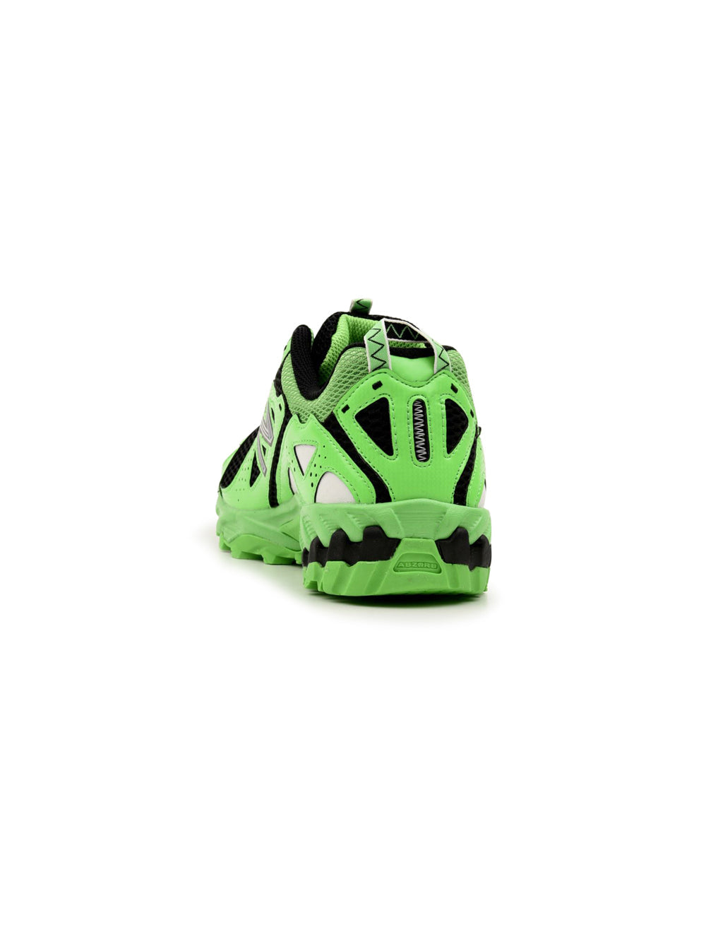 new balance 610 green punch black scarpe uomo