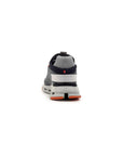 On Running Cloudnova scarpe uomo in grigio - vista dettaglio