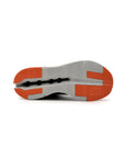 On Running Cloudnova scarpe uomo in grigio - vista dettaglio