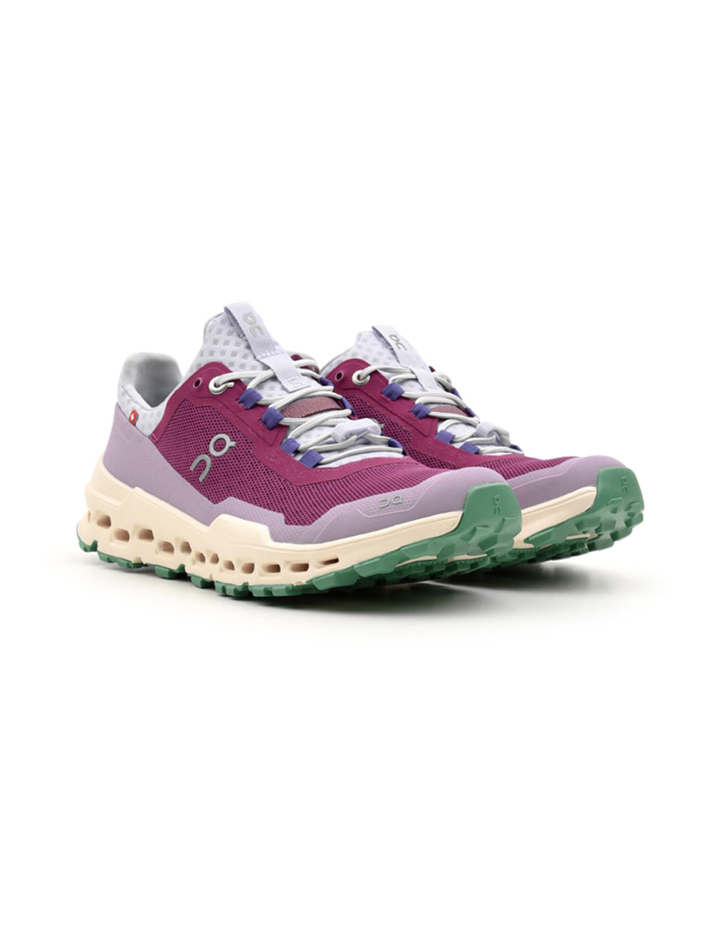 On Running Cloudultra scarpe donna in rosa - vista dettaglio