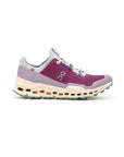 On Running Cloudultra scarpe donna in rosa - vista laterale