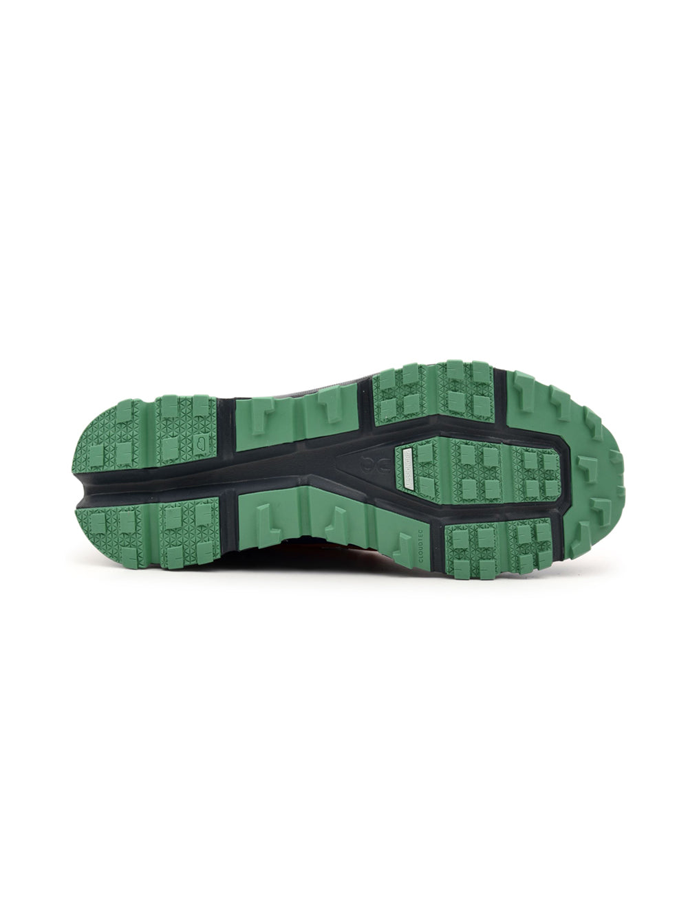 On Running Cloudultra scarpe uomo in arancione - vista dettaglio