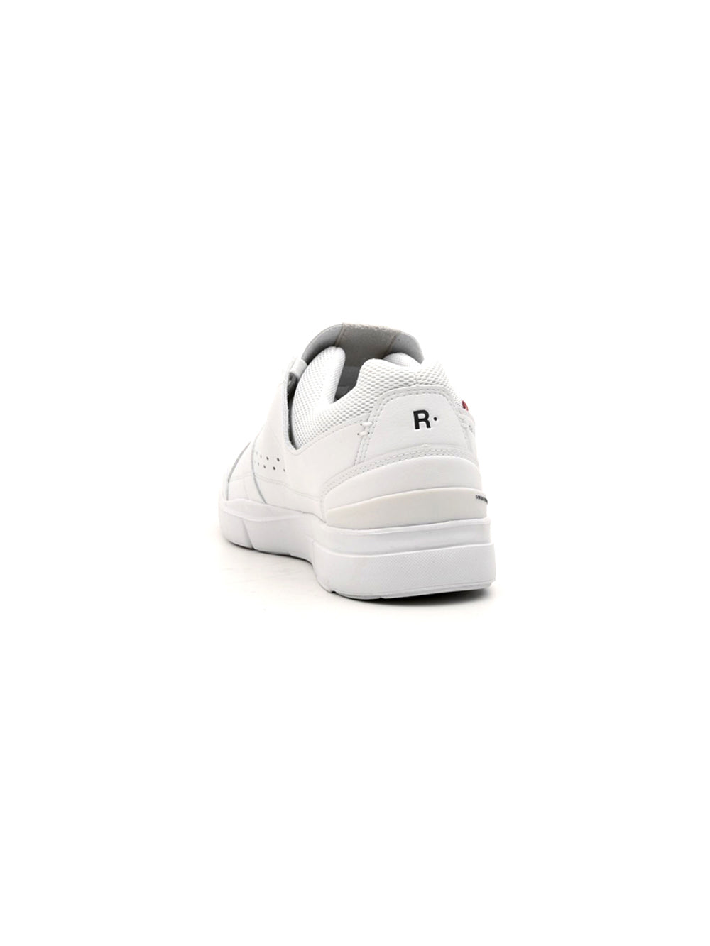 On Running The Roger Clubhouse scarpe uomo in bianco - vista dettaglio