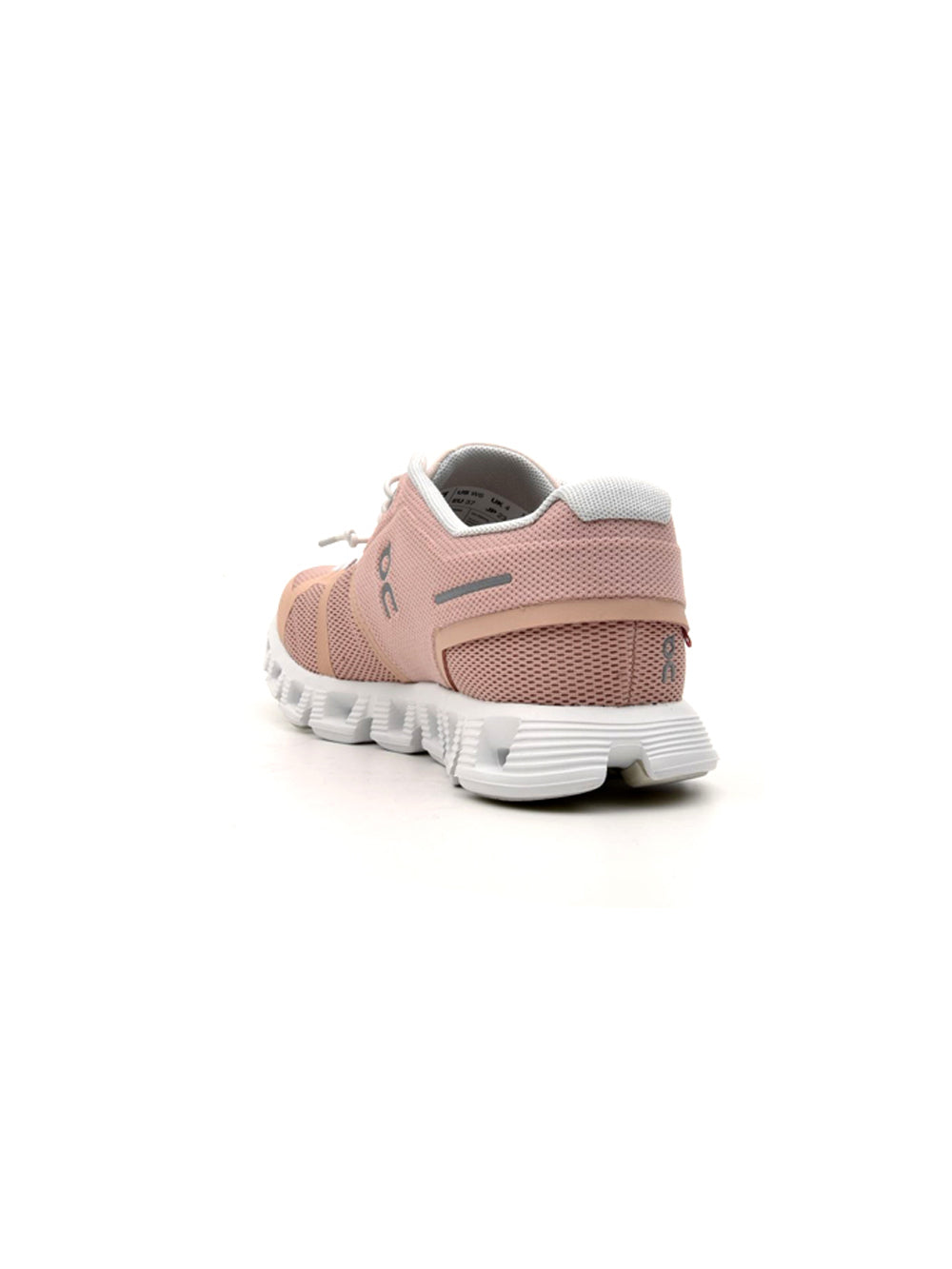 On Running Cloud 5 scarpe donna in rosa - vista dettaglio