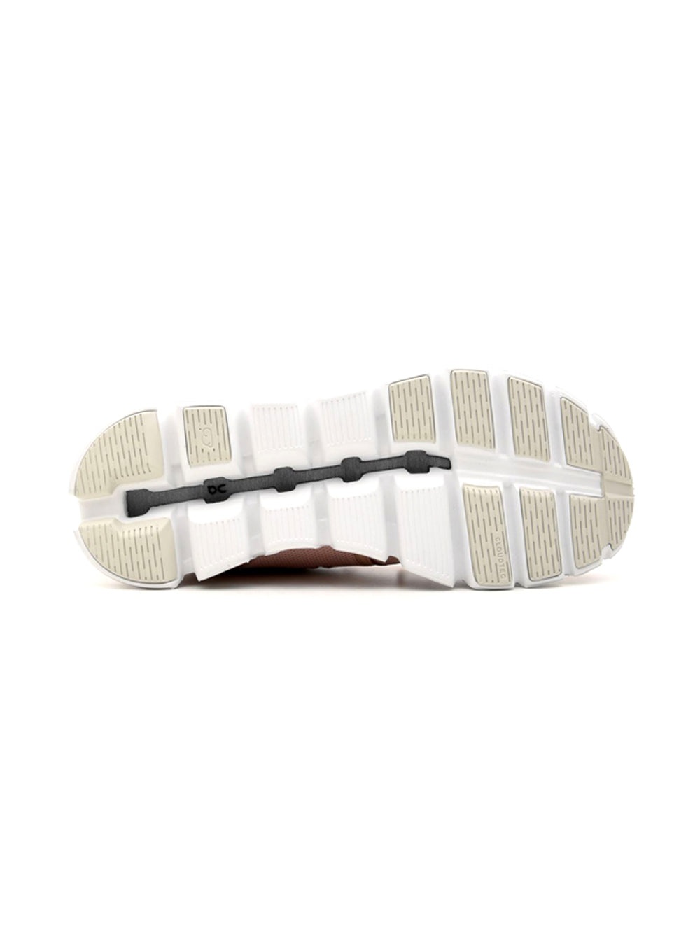On Running Cloud 5 scarpe donna in rosa - vista dettaglio