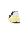 On Running Cloudmonster scarpe uomo in grigio - vista dettaglio