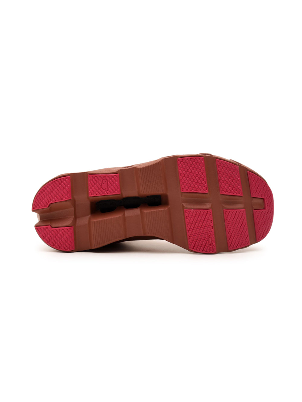 On Running Cloudmonster scarpe donna in rosa - vista dettaglio