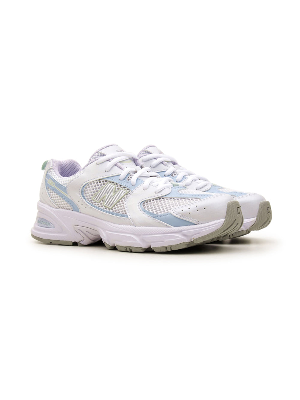 new balance 530 white scarpe junior