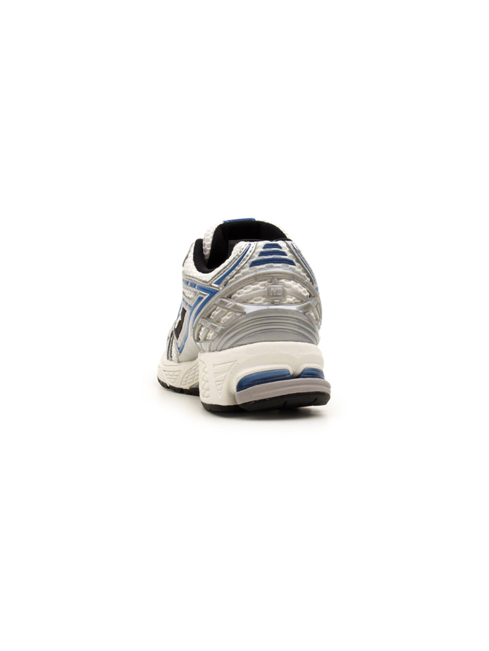 new balance 1906 silver metallic blue white scarpe unisex