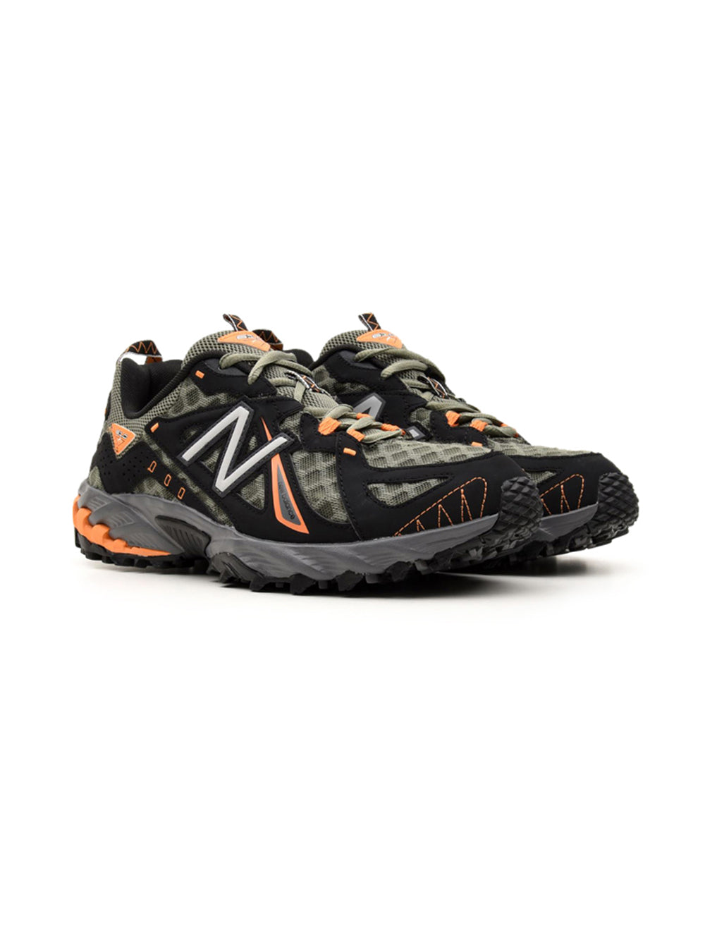 new balance basse dark olive scarpe unisex