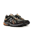 new balance basse dark olive scarpe unisex